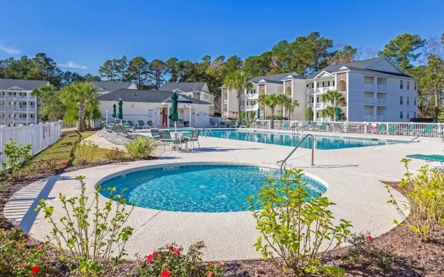 Fairways 9c 3 Bedroom Condo