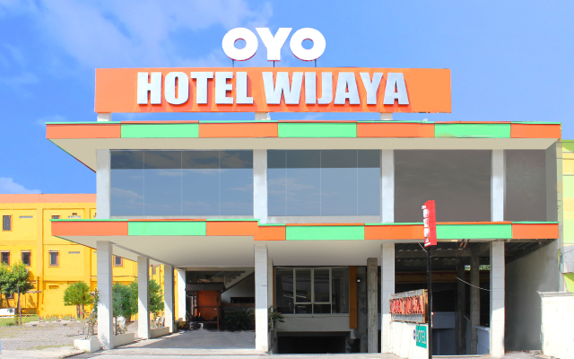 OYO 586 Hotel Wijaya