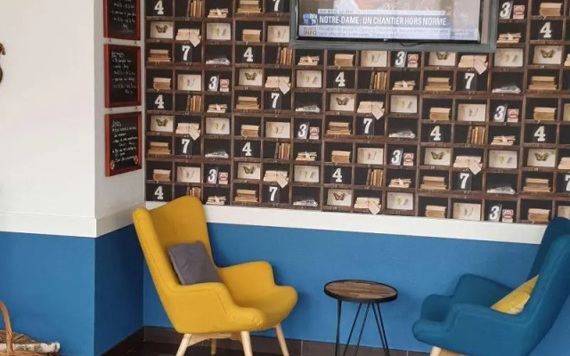 ibis budget Issy Les Moulineaux Paris Ouest