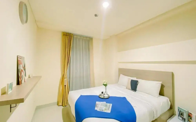 Good and Warm 1BR Apartment at Pejaten Park Residence