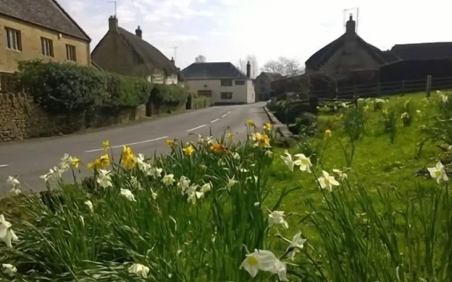 The Helyar Arms