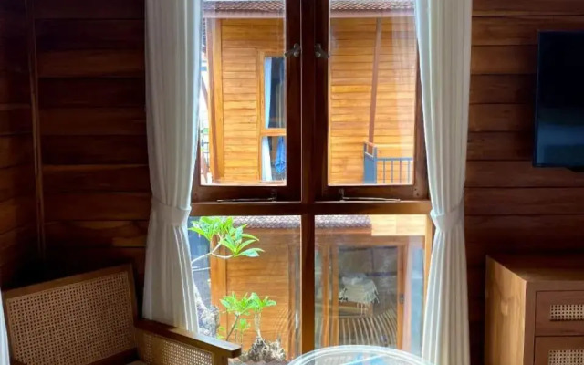 Kubu GWK Resort