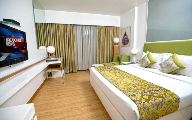 Yogi Executive, Navi Mumbai