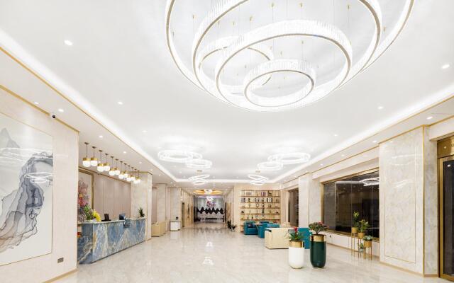 Wenhao Seaview Hotel Sanya