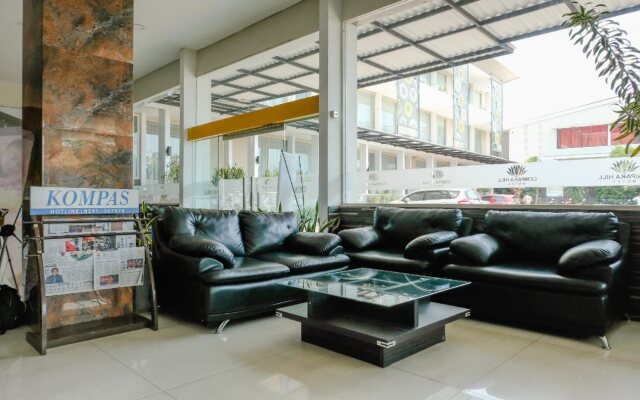 Townhouse OAK Series Style Hotel Jember