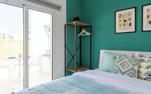 The Pop Art Residences & Studios in Larnaca