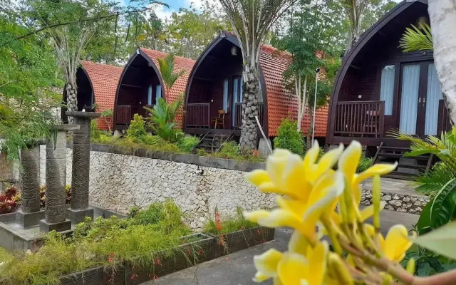 Klumpu Hill Villa Nusa Penida
