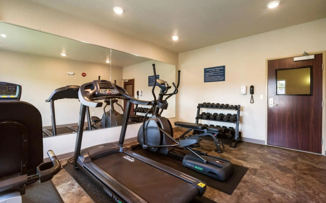 Cobblestone Hotel & Suites - Victor