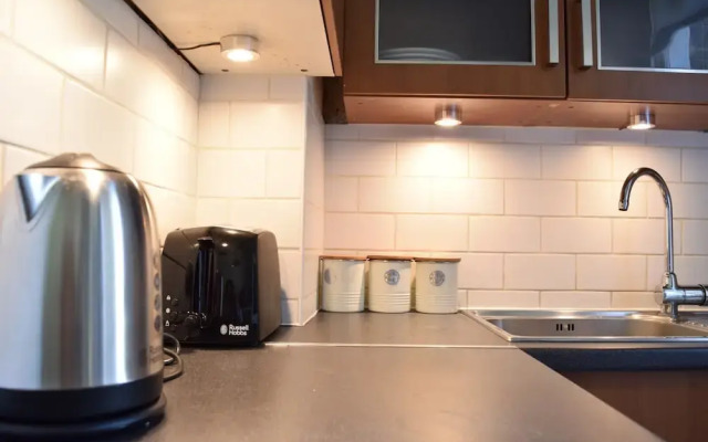 Spacious 1 Bedroom By Finsbury Park