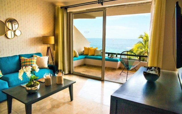 One Bedroom Ocean View Suite In Medano Beach