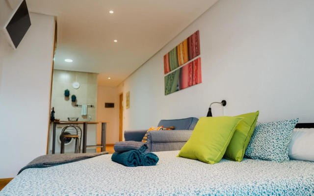 Apartamento Moderno, Madrid Centro