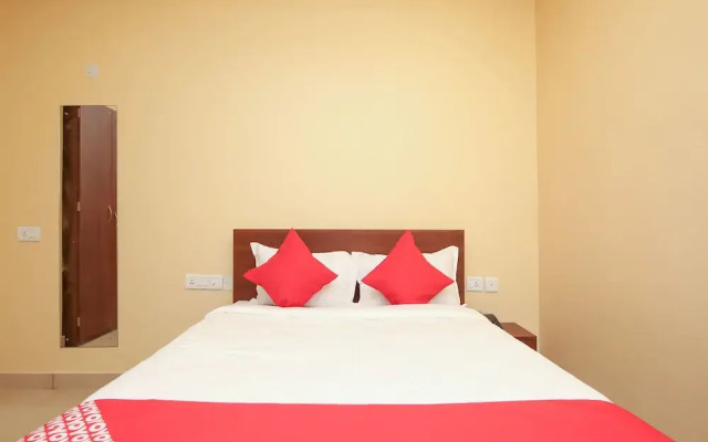 Collection O 74257 Gokul Residency Near Emami City Nager Bazar Opposite Raja Palace
