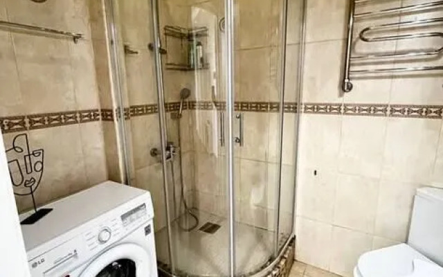 Апартаменты СанниДейс на ул. Сосновая, д. 1, корп. 2