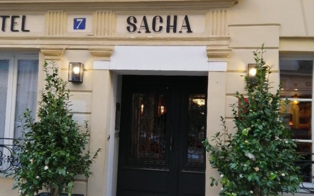 Hôtel Sacha