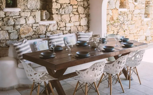 Stunning Villa 4BR in Mykonos