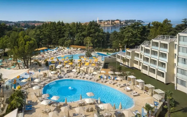 Valamar Parentino Hotel