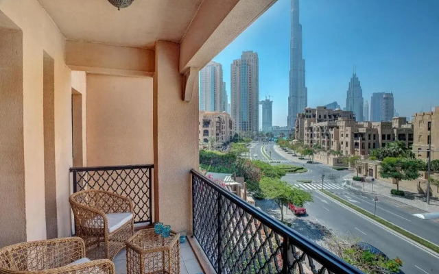 Dream Inn Dubai - Old Town Miska