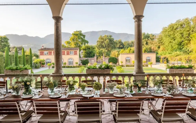 Villa Antica in Lucca
