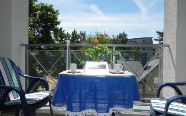 Ferienwohnung 1 3 19 Inselstrand