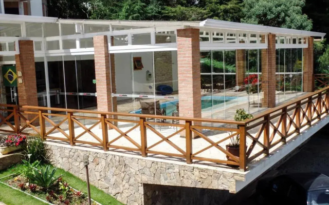 Pousada Suiça Mineira