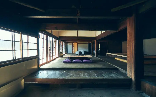 Kominkayado Loof Kyonoie – Guest Rooms – Hokuto