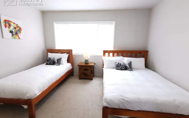 Parnell Townhouse Classic - Central Auckland