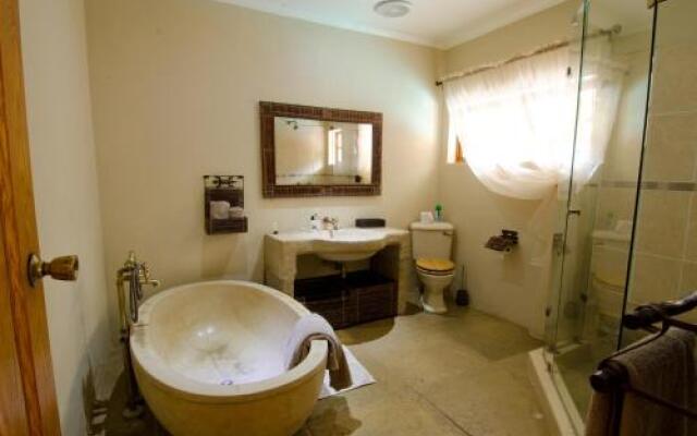 139 on Munnik Guest House