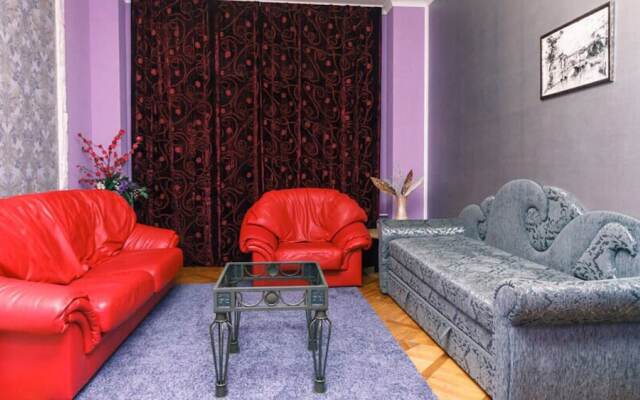 Отель Central Apart