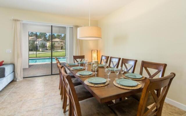 Luxury Champions Gates Vacation Home