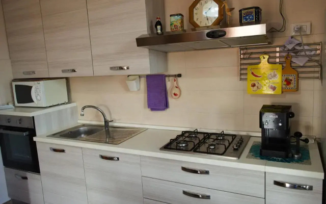 Peppe's house
