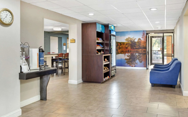 Clarion Pointe Research Triangle Park Durham