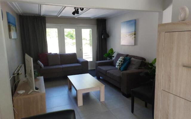 Boszicht 6 aan de Kust