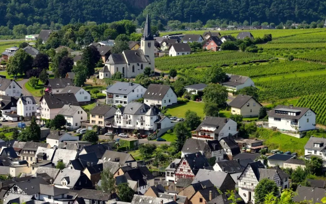 Zur Alten Weinkelter Ferienapartments