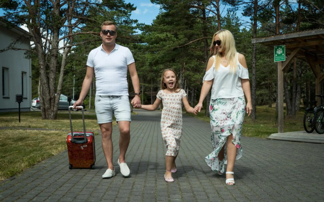 Hotel Saaremaa