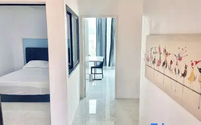 Modern Private Pool Villa in Sukhumvit