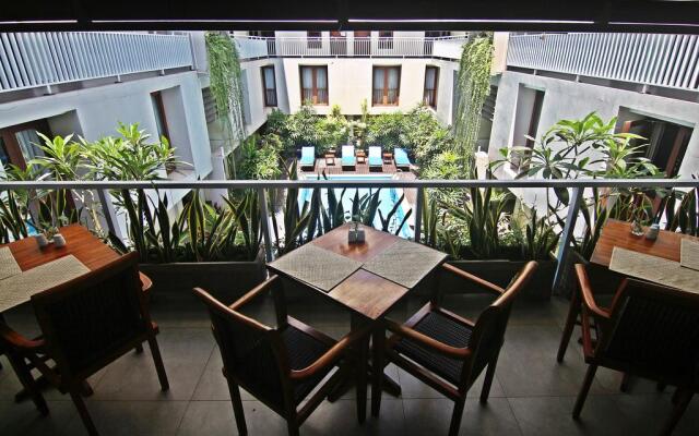 The Legian Sunset Residence