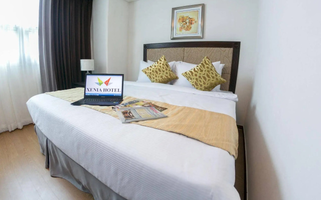 Xenia Hotel Clark - Multi Use Hotel