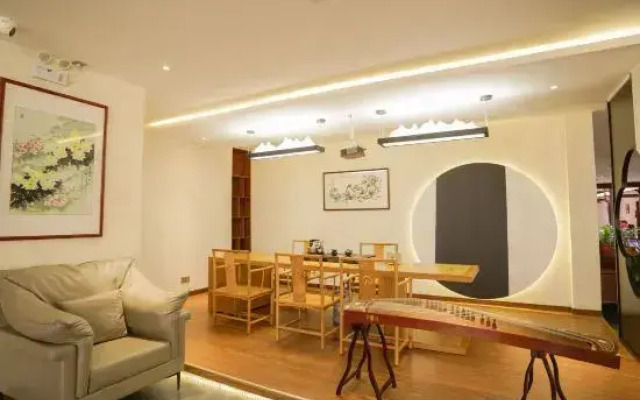 Shennong Yiju Theme Homestay
