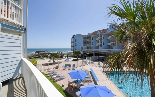 Seascape 2108 in Galveston