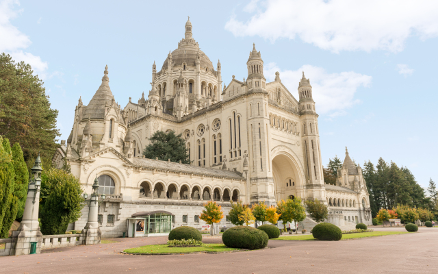 The Originals City, Hôtel Cathédrale, Lisieux