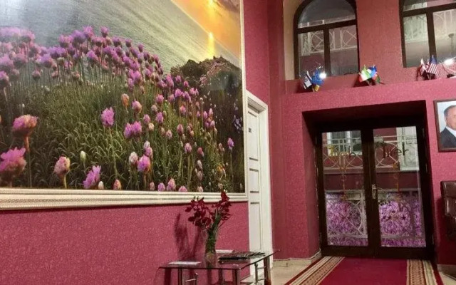 Jireh Baku Hotel