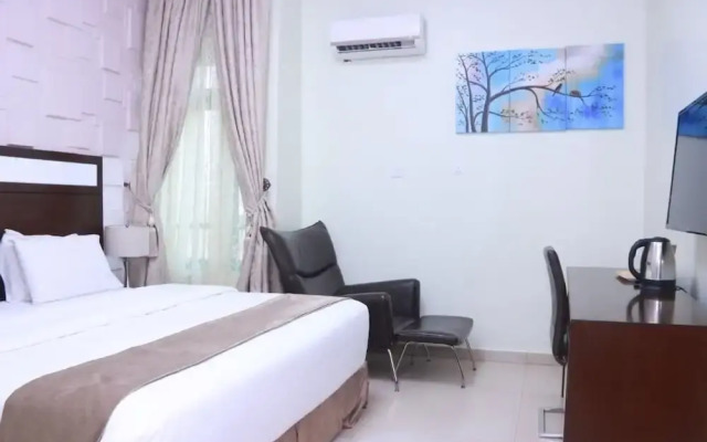 The Dover Hotel Ikeja