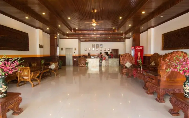 Moon Asia Hotel Siem Reap