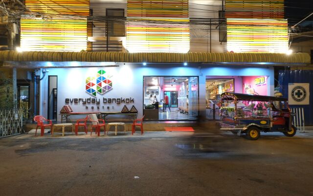 Everyday Bangkok Hostel @Khaosan