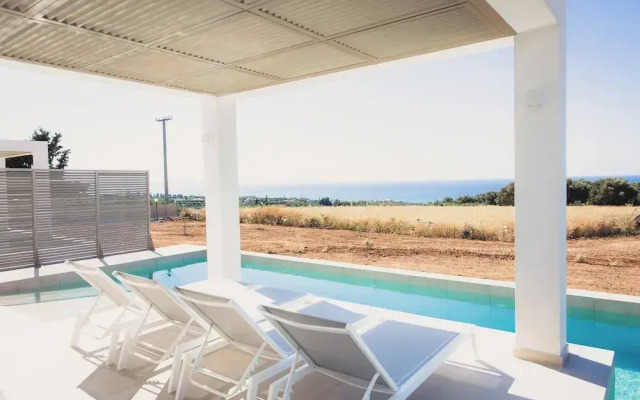 Starlight Villa Tropea - 4bd, 4ba, 4min To Beach