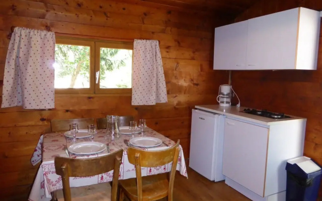 Camping l'Ecureuil - Village Mont-Blanc