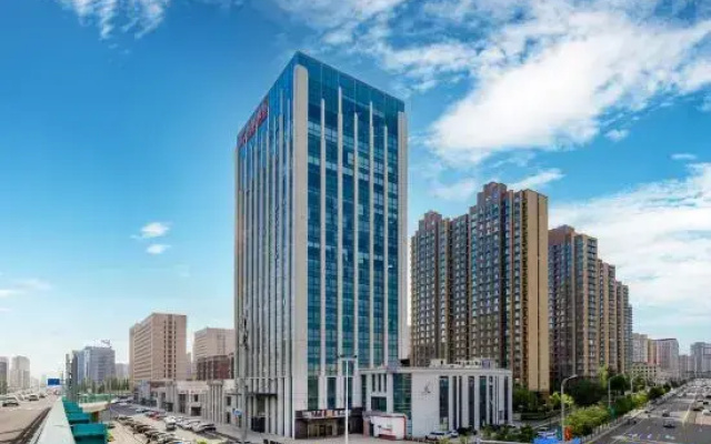 Zhe Coffee Hotel (Hohhot East Station Municipal Government Store)
