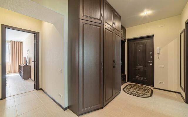 Апартаменты на улице Одесская 2В