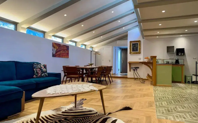 Caracalla Loft in Roma