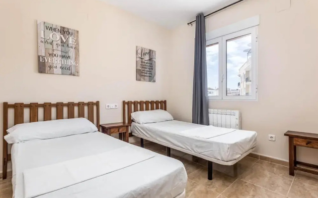 Charming 4-Bed Villa in Denia